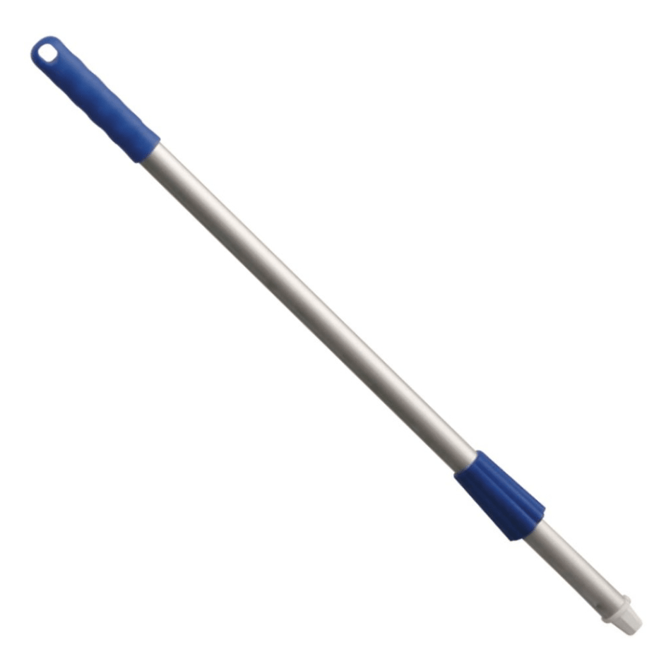 Auslaufartikel: Haug Alustiel Blau 650 mm | Packung (1 Stück)