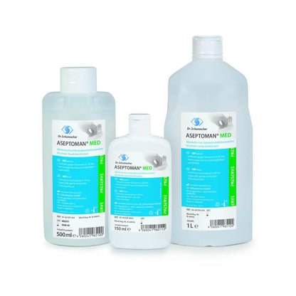 Dr. Schumacher ASEPTOMAN® med Händedesinfektion Dr.Schumacher