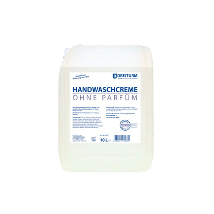 Dreiturm Handwaschcreme, ohne Parfüm Dreiturm