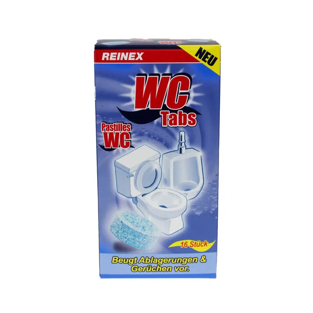 Reinex fresh WC-Reiniger-Tabs Reinex