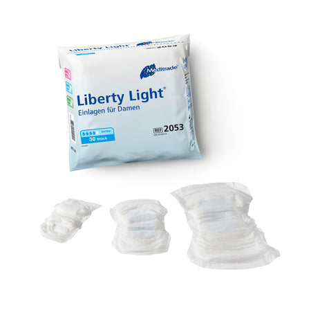 Meditrade Liberty Light Inkontinenzeinlage – Produktansicht
