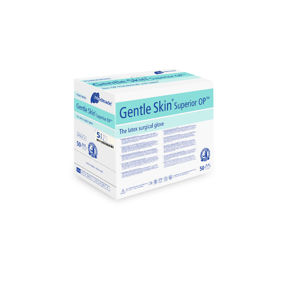 Meditrade Gentle Skin® Superior OP™ – OP-Handschuh aus Latex