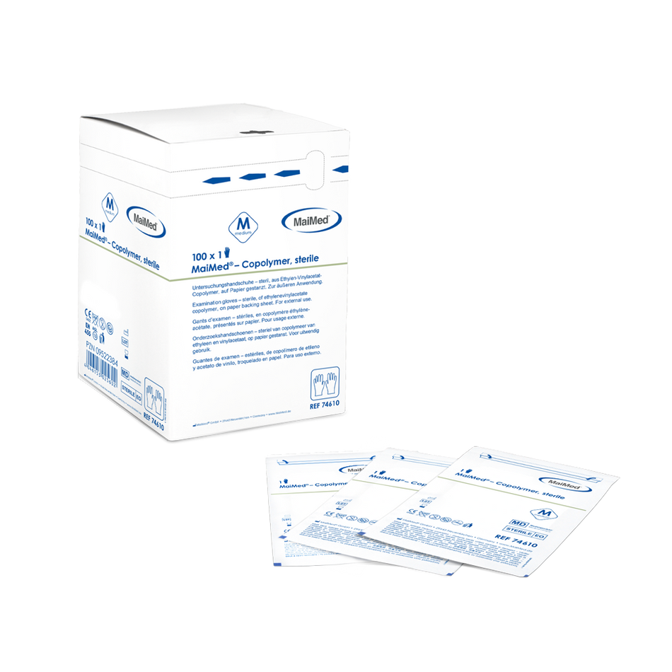 MaiMed® Copolymer sterile - OP-Handschuh