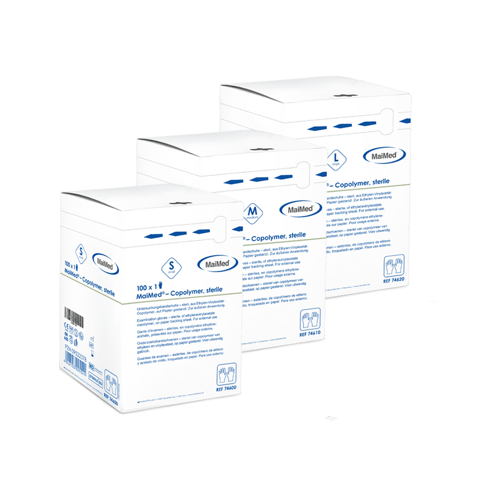 MaiMed® Copolymer sterile - OP-Handschuh