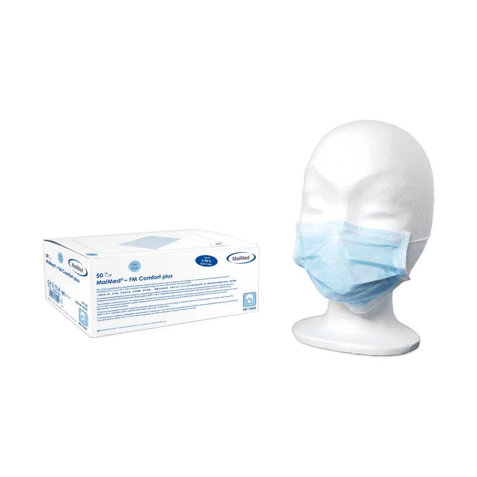 MaiMed® FM Comfort - Medizinische Gesichtsmaske