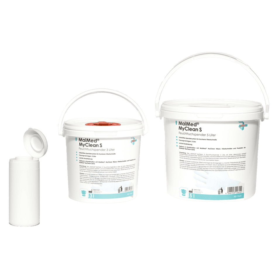 MaiMed® MyClean S - Spendersystem