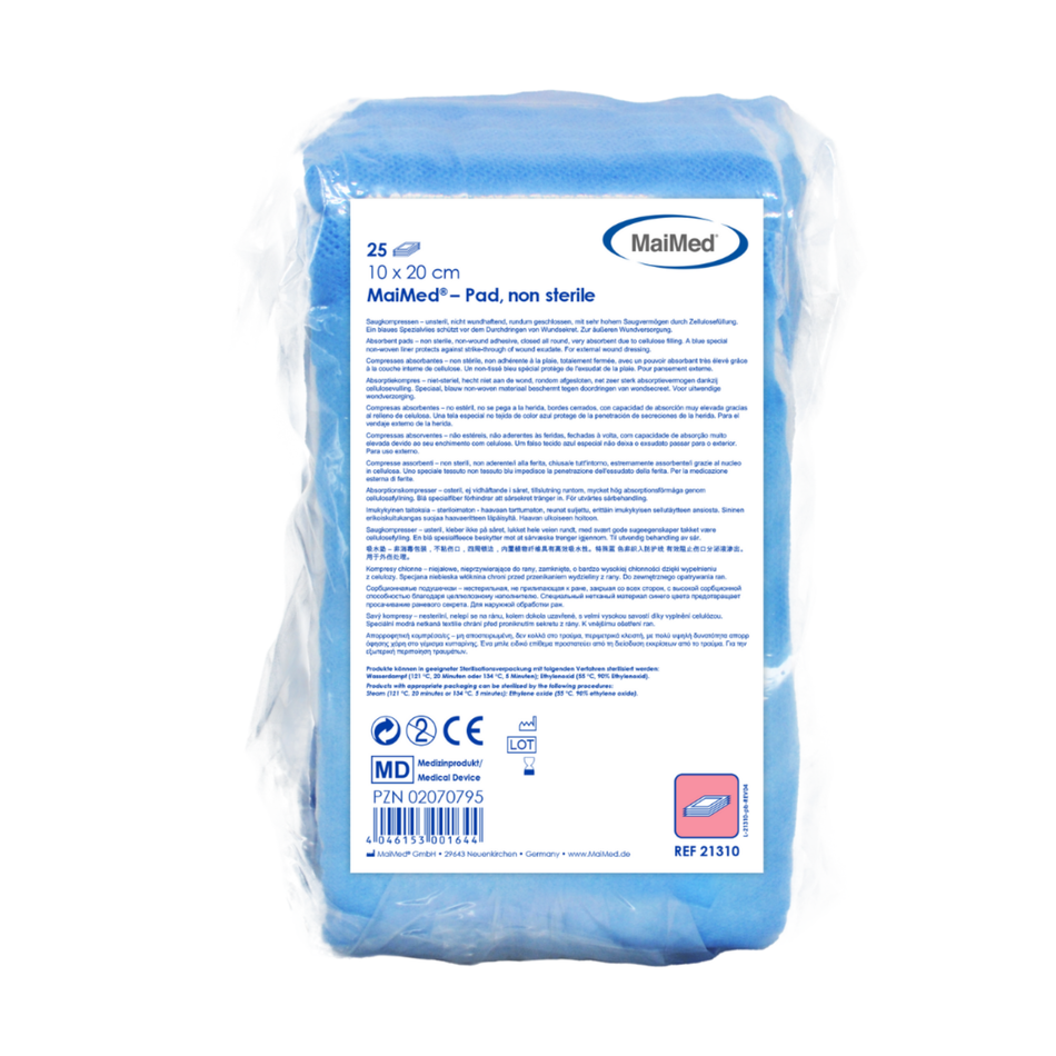 MaiMed® Pad - Saugkompresse