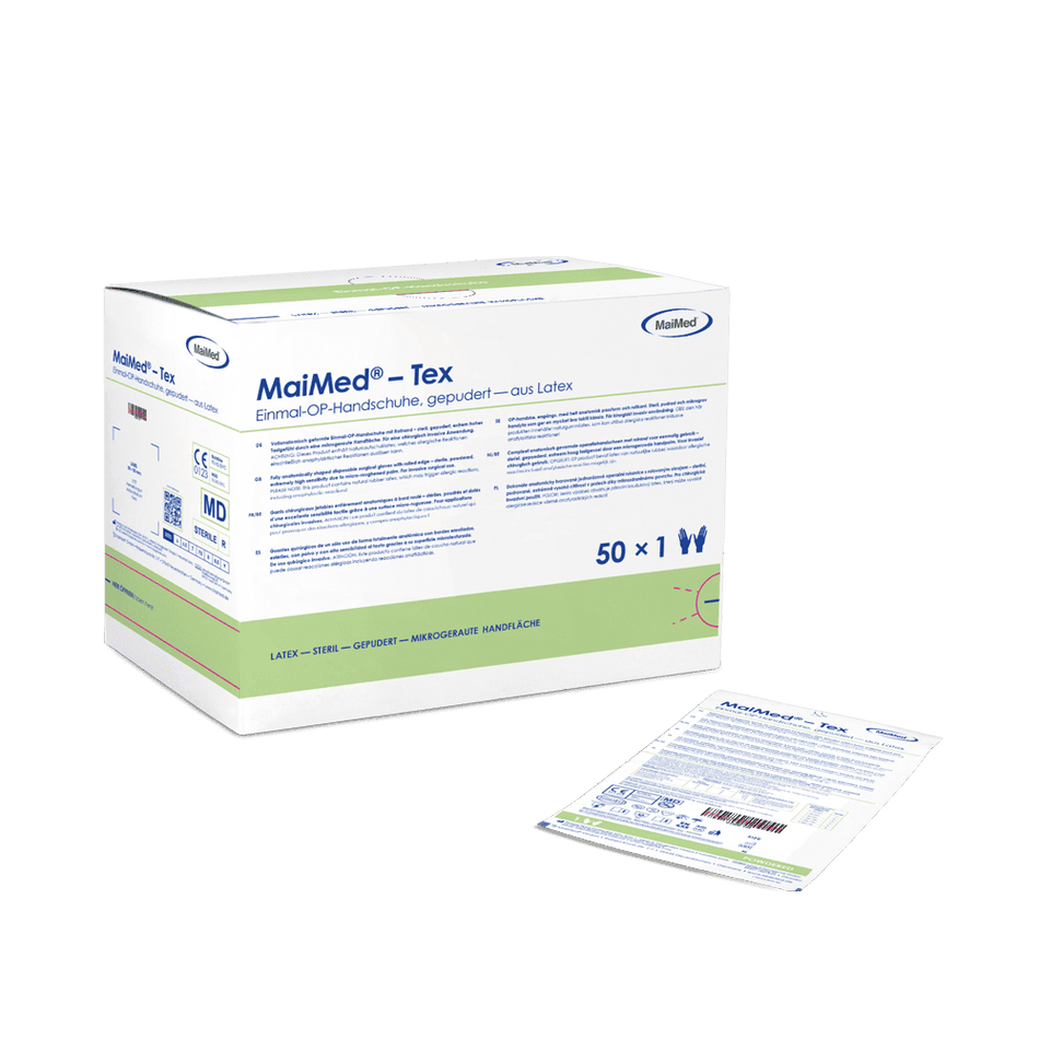MaiMed® Tex - OP-Handschuh