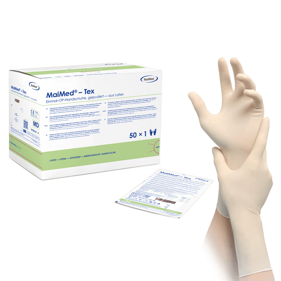 MaiMed® Tex - OP-Handschuh