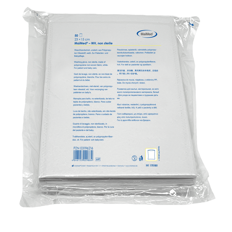 MaiMed® WH - Einmalwaschhandschuh