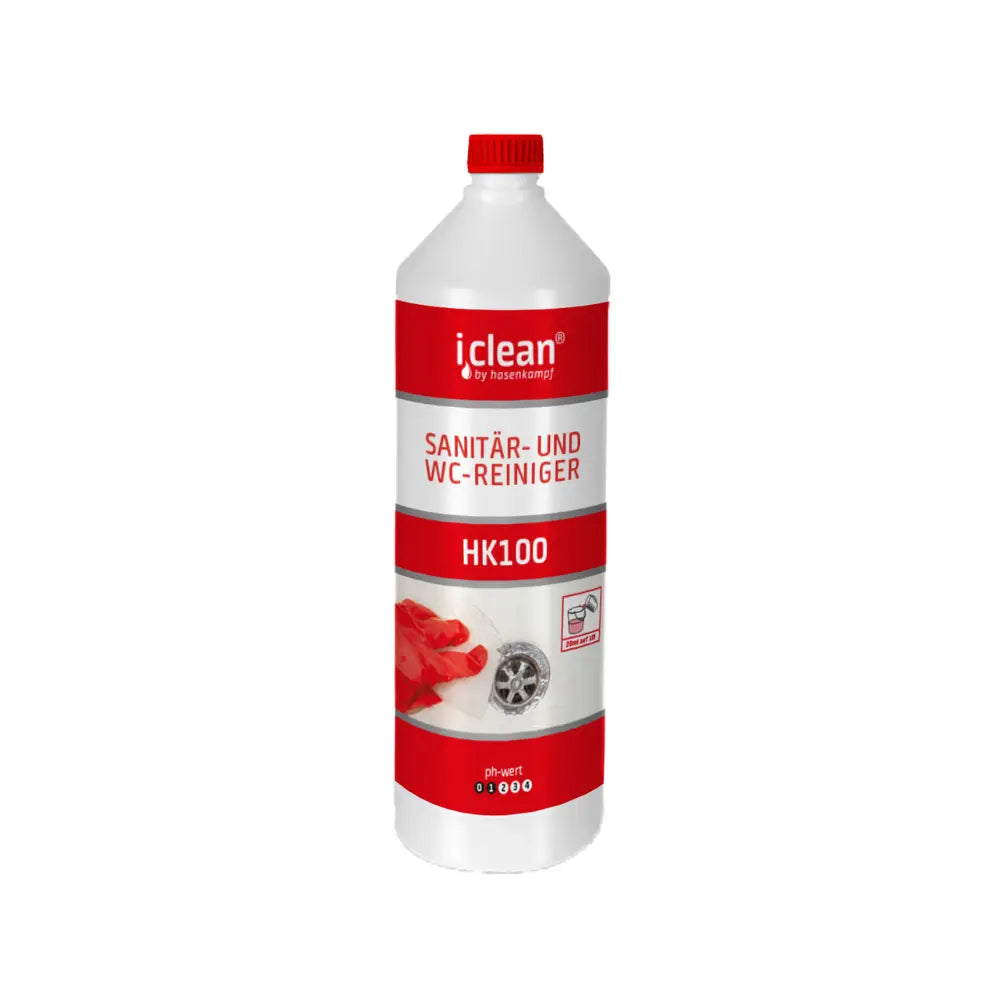 I-Clean Sanitär- und WC-Reiniger Medical Deal