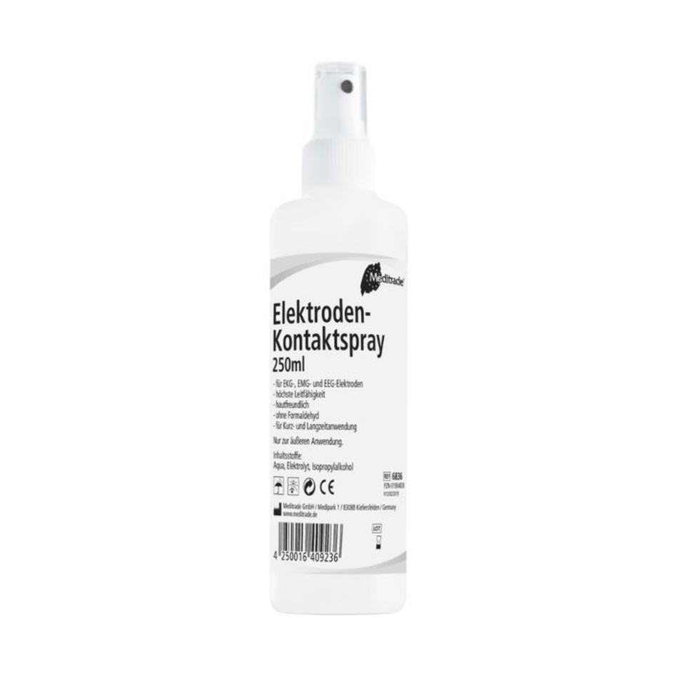 Meditrade Elektrodenkontaktspray – Inhalt: 250 ml