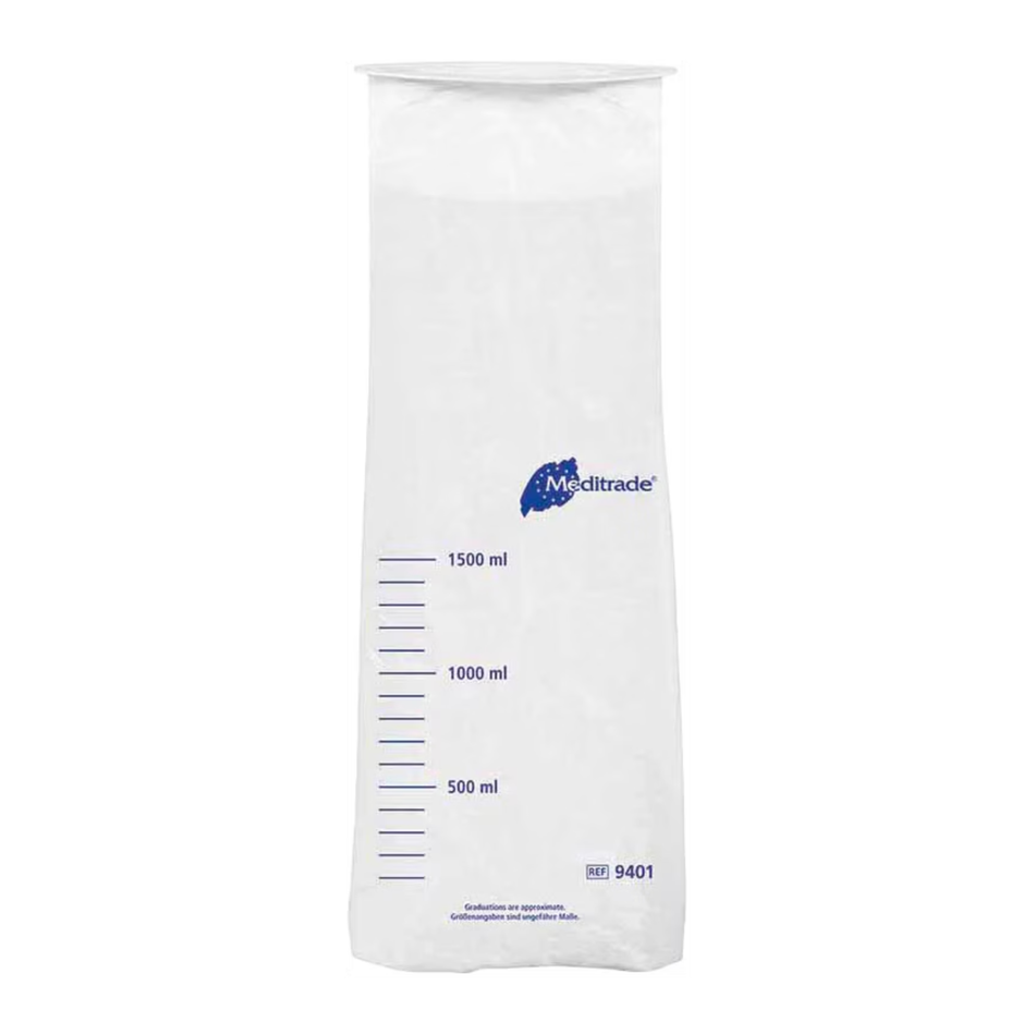 Meditrade BaSick Bag Spuckbeutel