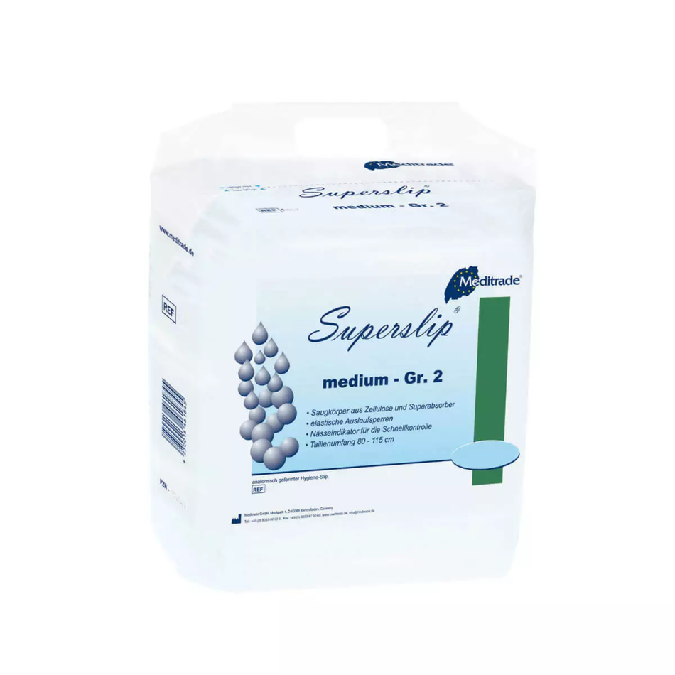 Meditrade Superslip Classic Inkontinenzslip