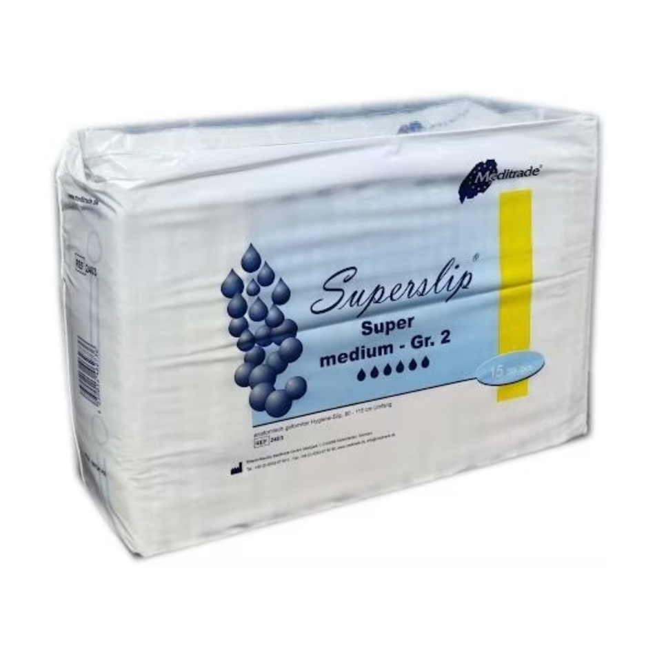Meditrade Superslip Super Inkontinenzslip