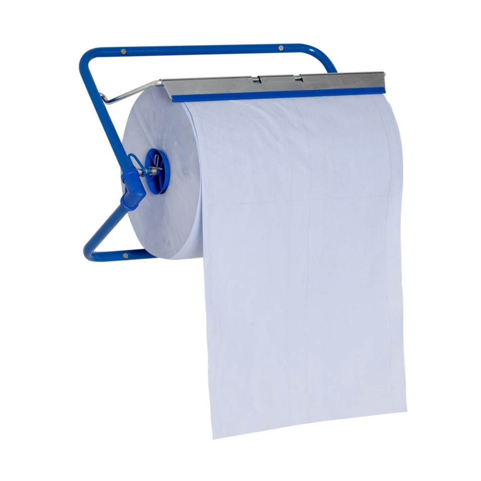 Meditrade Wandhalter für Multicel Handtuchrollen – Maße: 330 × 204 × 314 mm | Inhalt: 1 Stück