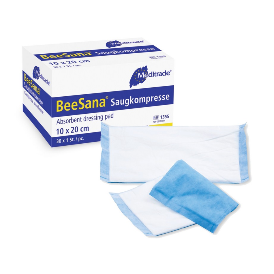 Meditrade BeeSana® Saugkompresse