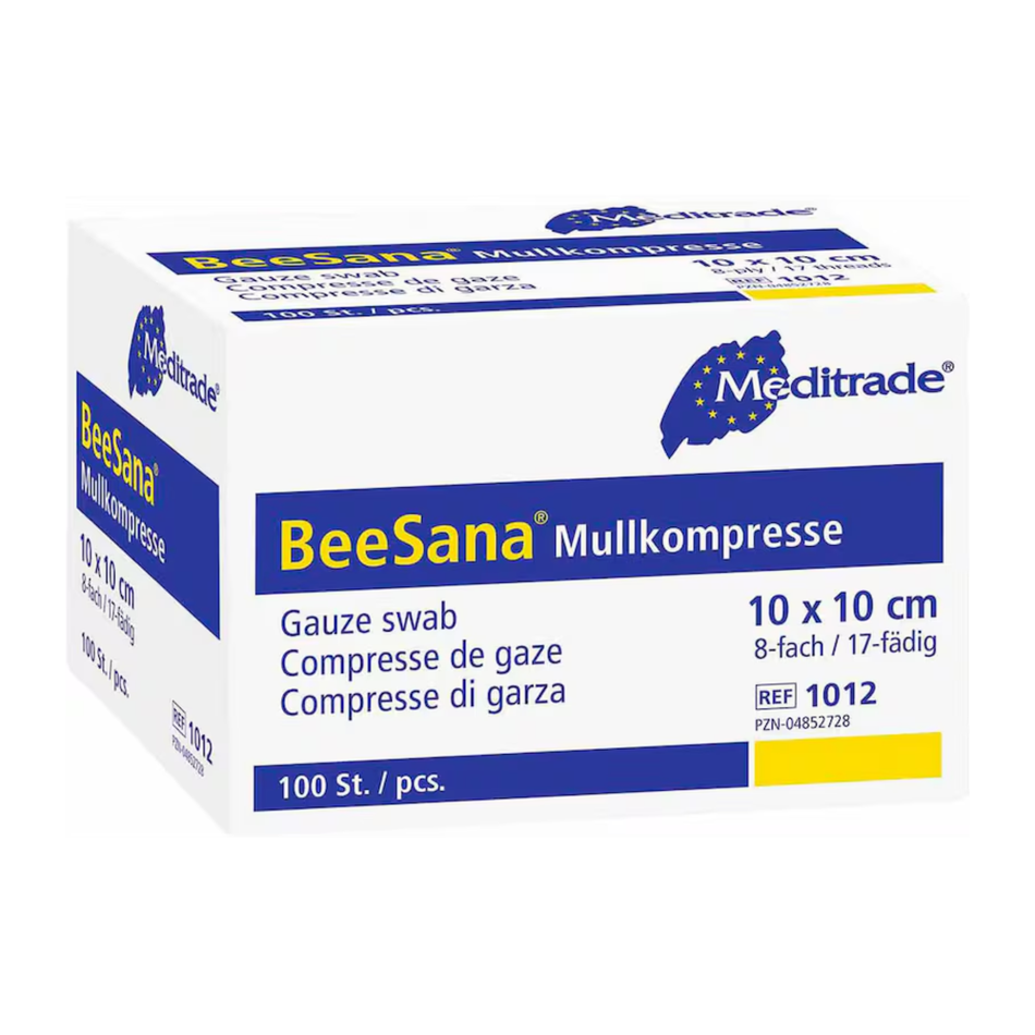 Meditrade BeeSana® Mullkompresse