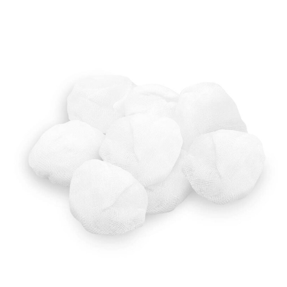 Meditrade BeeSana® Mulltupfer – ohne RöKo, steril