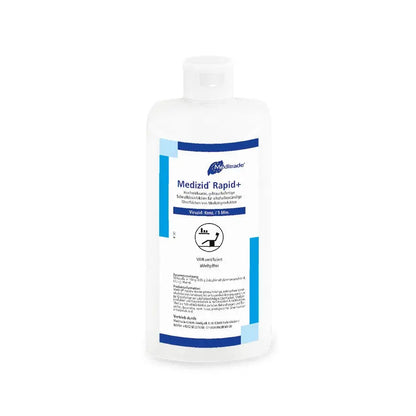 Medizid Rapid+ Sprühwischdesinfektion Meditrade