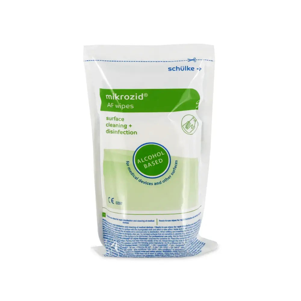 Mikrozid AF wipes Schülke