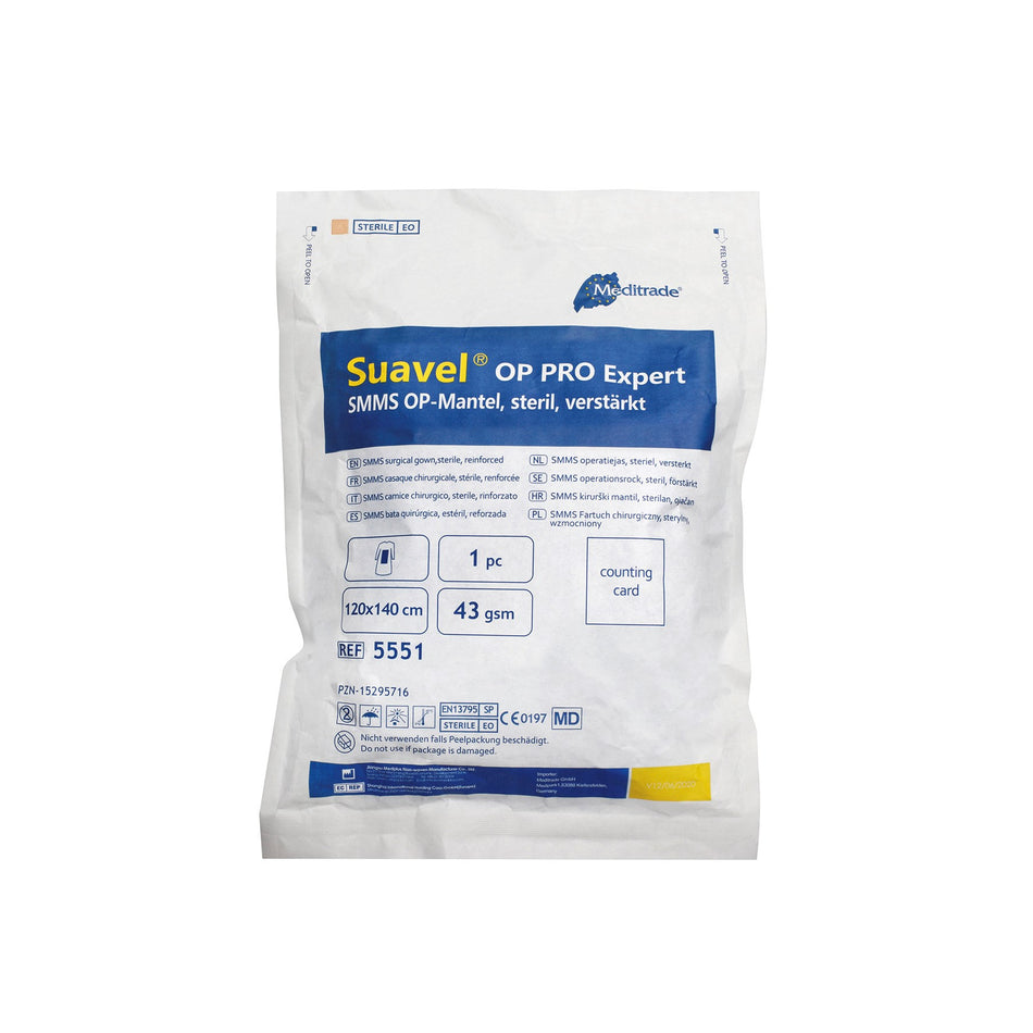 Meditrade Suavel OP PRO Expert SMMS OP-Mantel