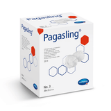 Hartmann Pagasling® Schlinggazetupfer, Gr. 3 - steril und unsteril