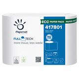 Papernet Toilettenpapier mit Full Tech Technologie, 417801 - 4 Rollen