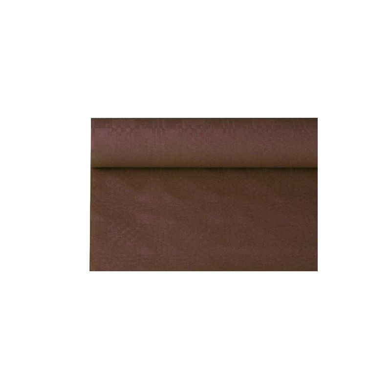 PAPSTAR Papiertischtuch mit Damastprägung 8 m x 1,2 m