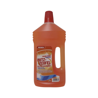 REINEX Putz-Teufel Allzweckreiniger Orange-Fresh 1000ml