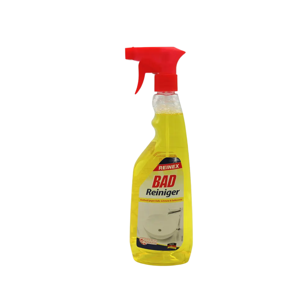 REINEX Bad Reiniger mit Sprühpistole 750 ml