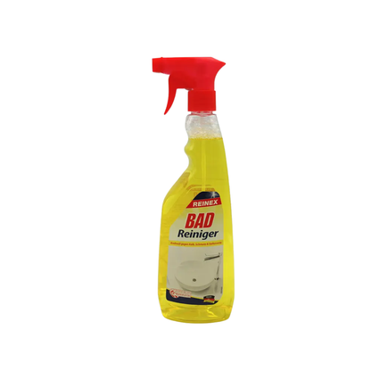 REINEX Bad Reiniger mit Sprühpistole 750 ml