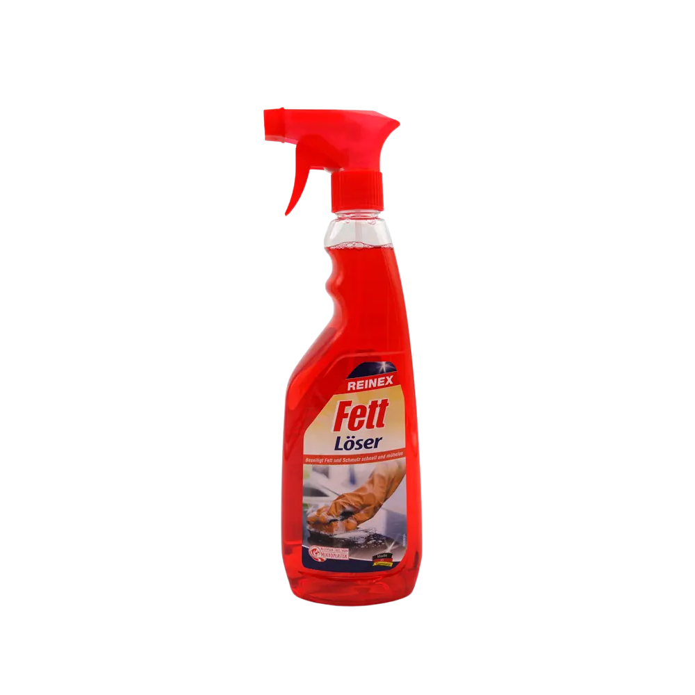 REINEX Fettlöser mit Sprühpistole 750ml