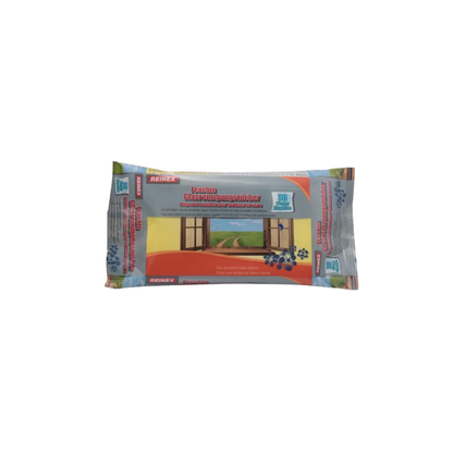 REINEX Feuchte Glasreinigungstücher