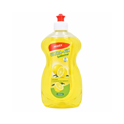REINEX Ultra-Fix Spülmittel Citrus 500 ml
