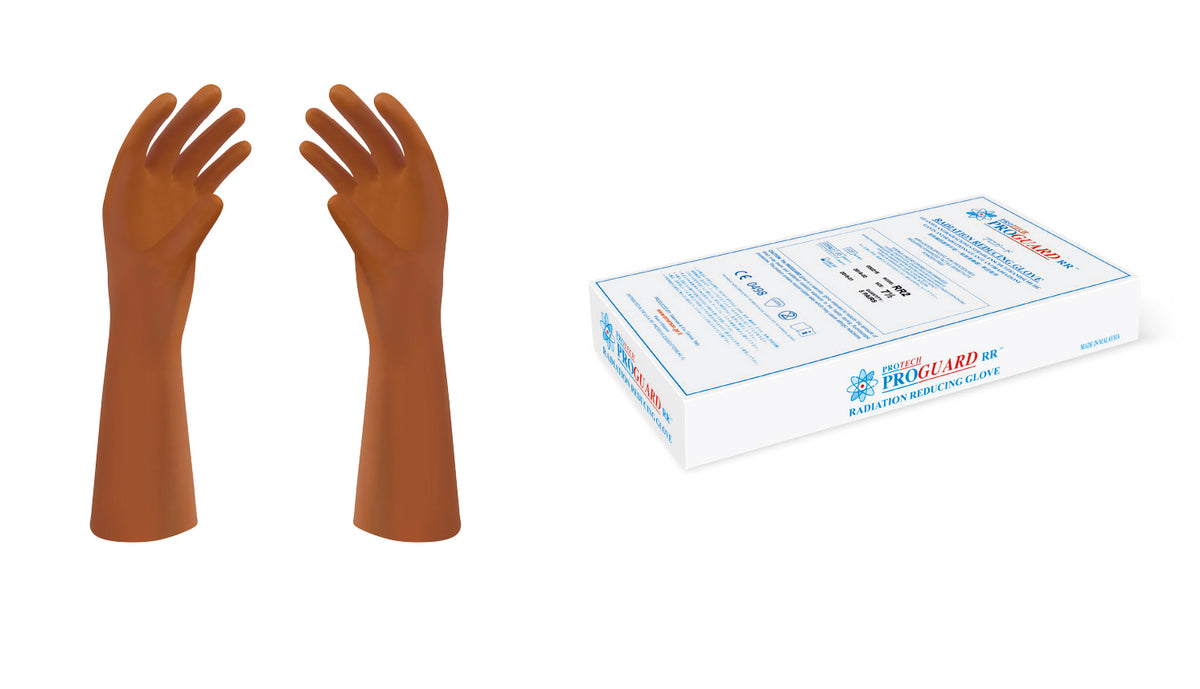Meditrade Reference™ OP – OP-Handschuh aus Latex – Produkt und Verpackung