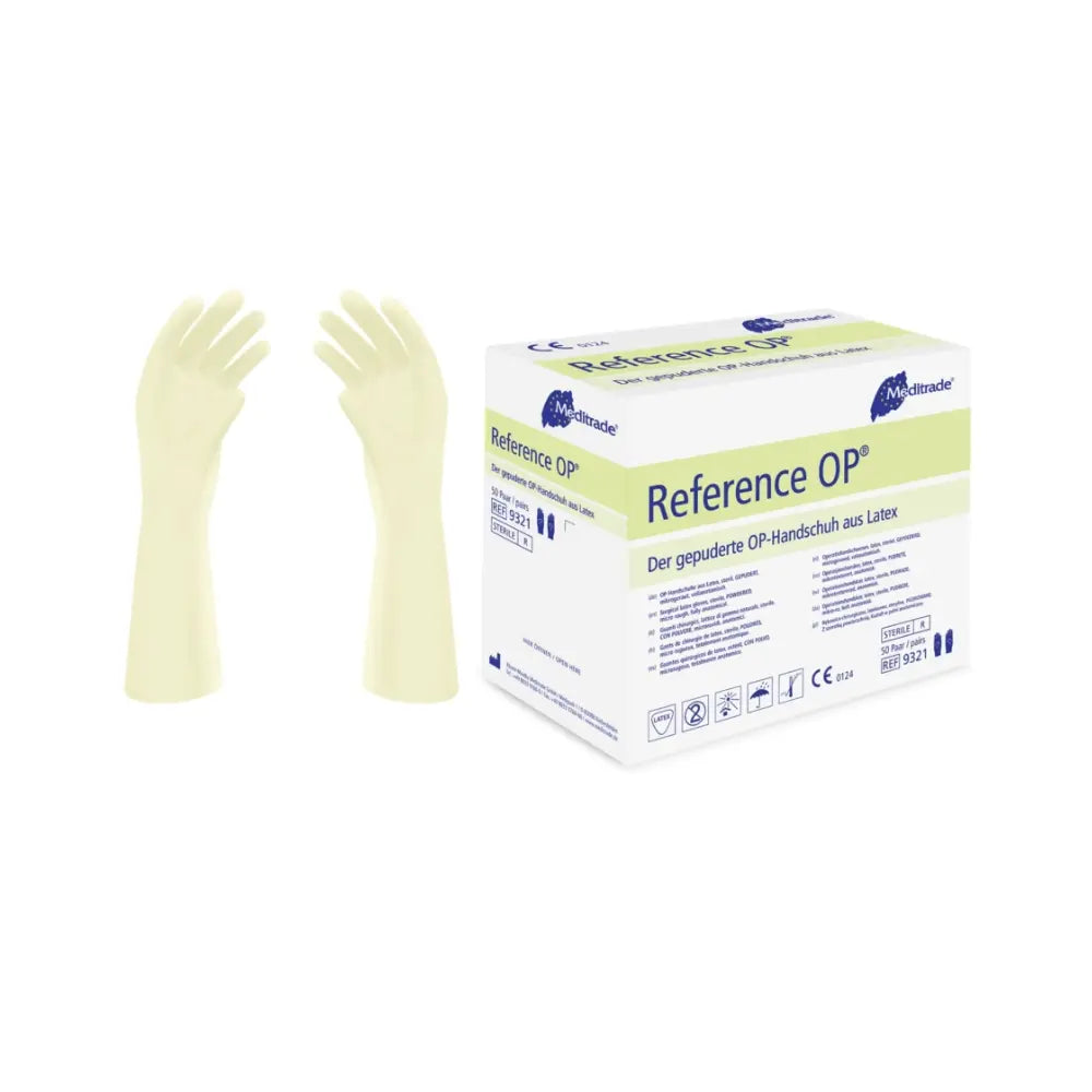 Meditrade Reference® OP-Handschuh MaiMed