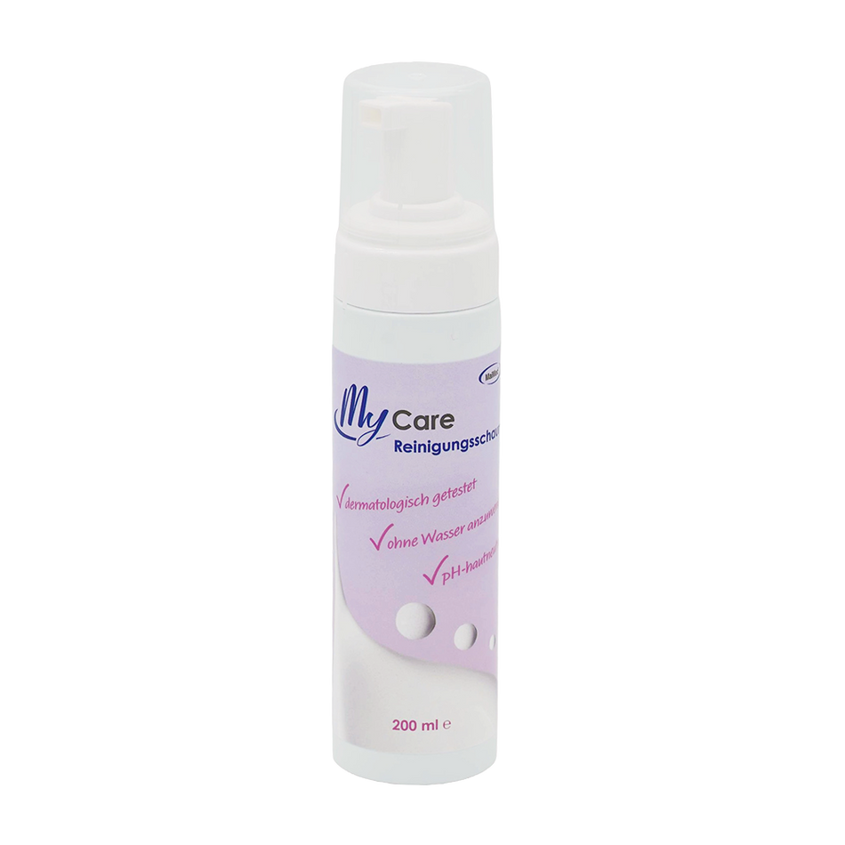 MyCare Reinigungsschaum - Reinigungsschaum