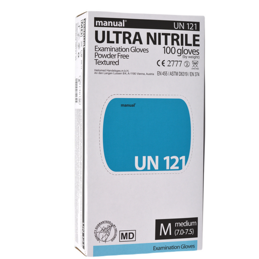 Manual Nitril Handschuhe UN121