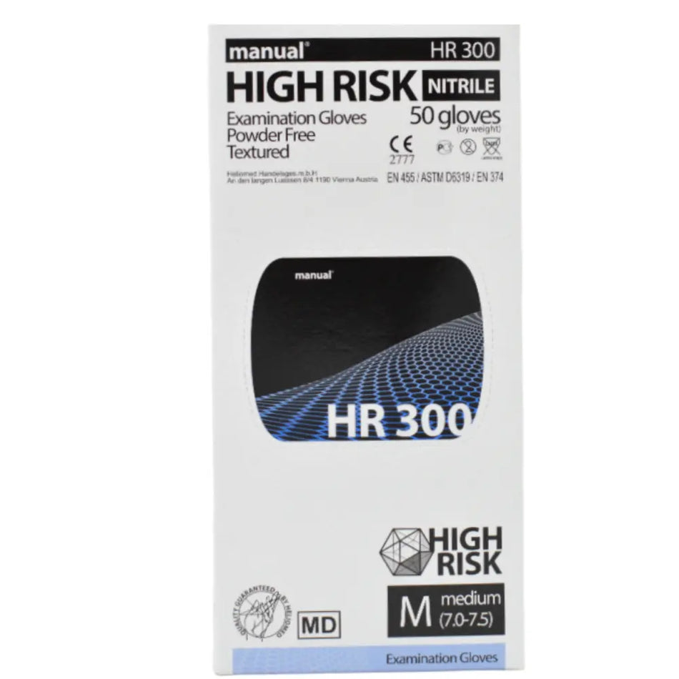 Remesco Manual Nitril Handschuhe