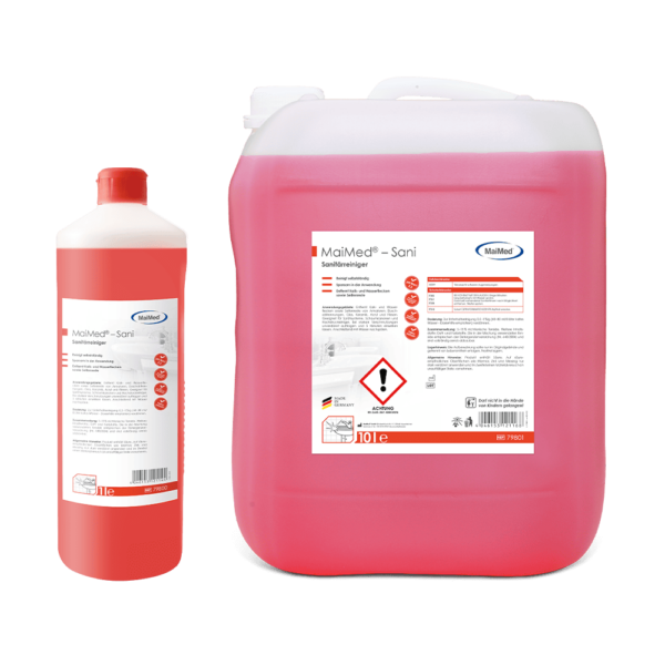 MaiMed® Sani - Sanitärreiniger