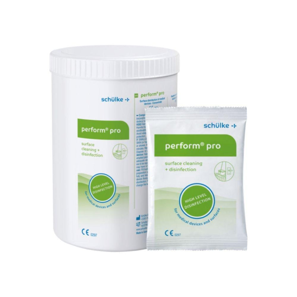 Schülke perform® pro Flächendesinfektion, Pulver