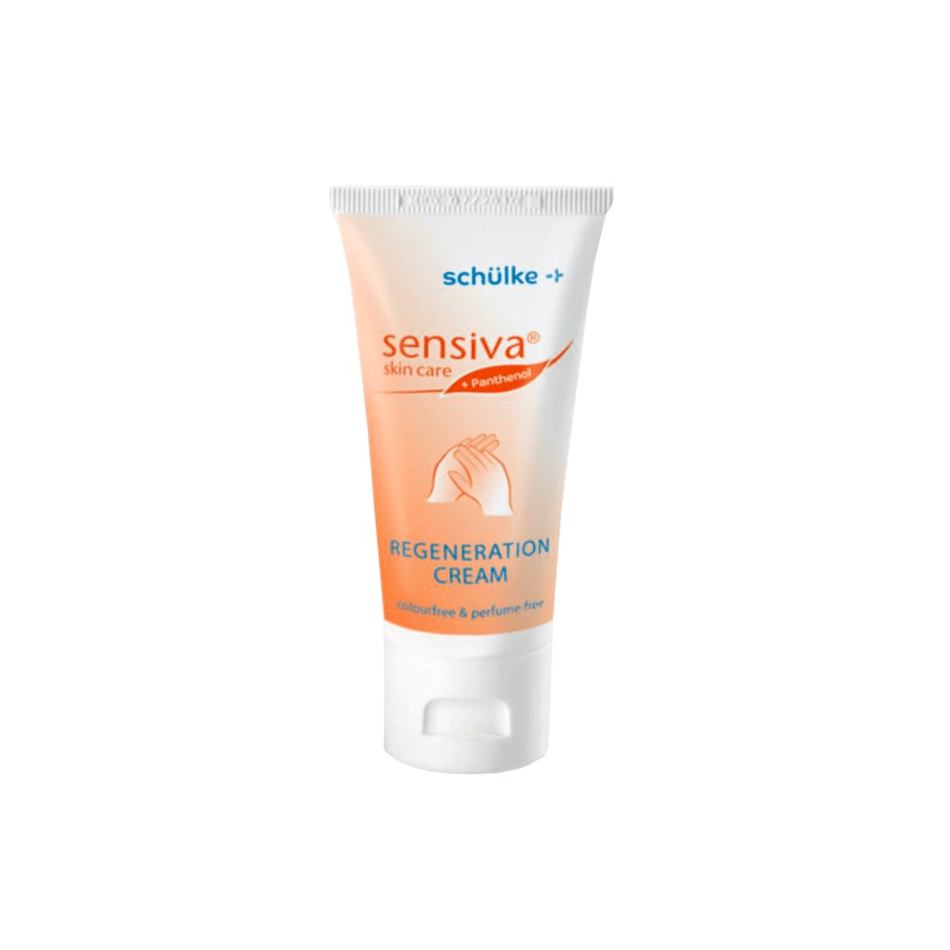 Schülke Sensiva® Regeneration cream - 50 ml | Flasche (50 ml)