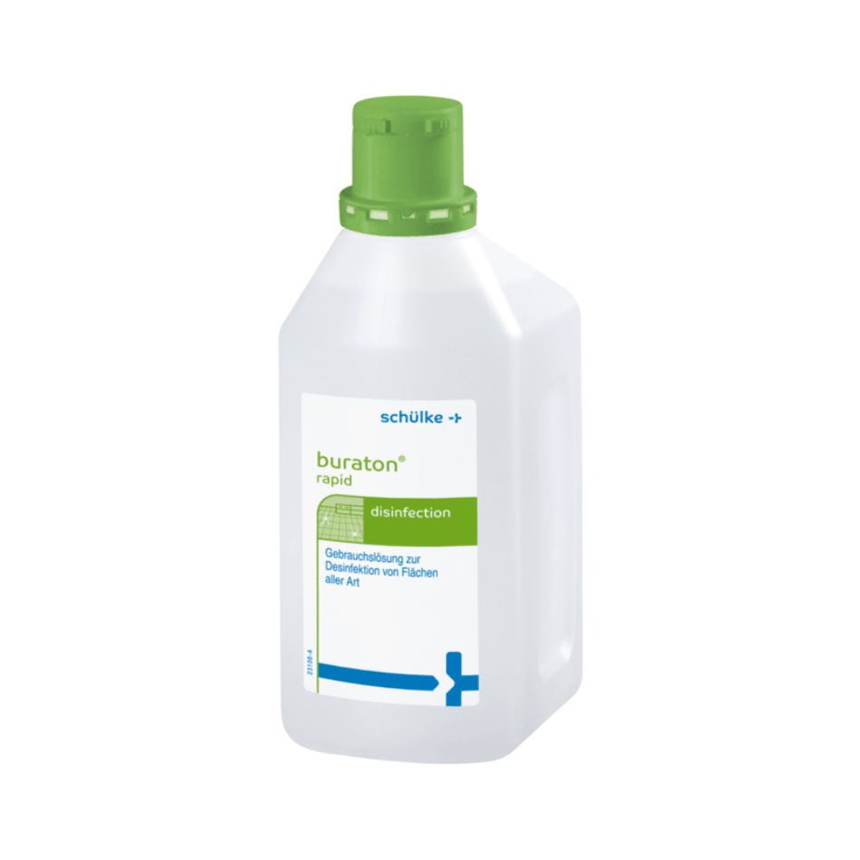 Schülke buraton® rapid Schnelldesinfektionspräparat