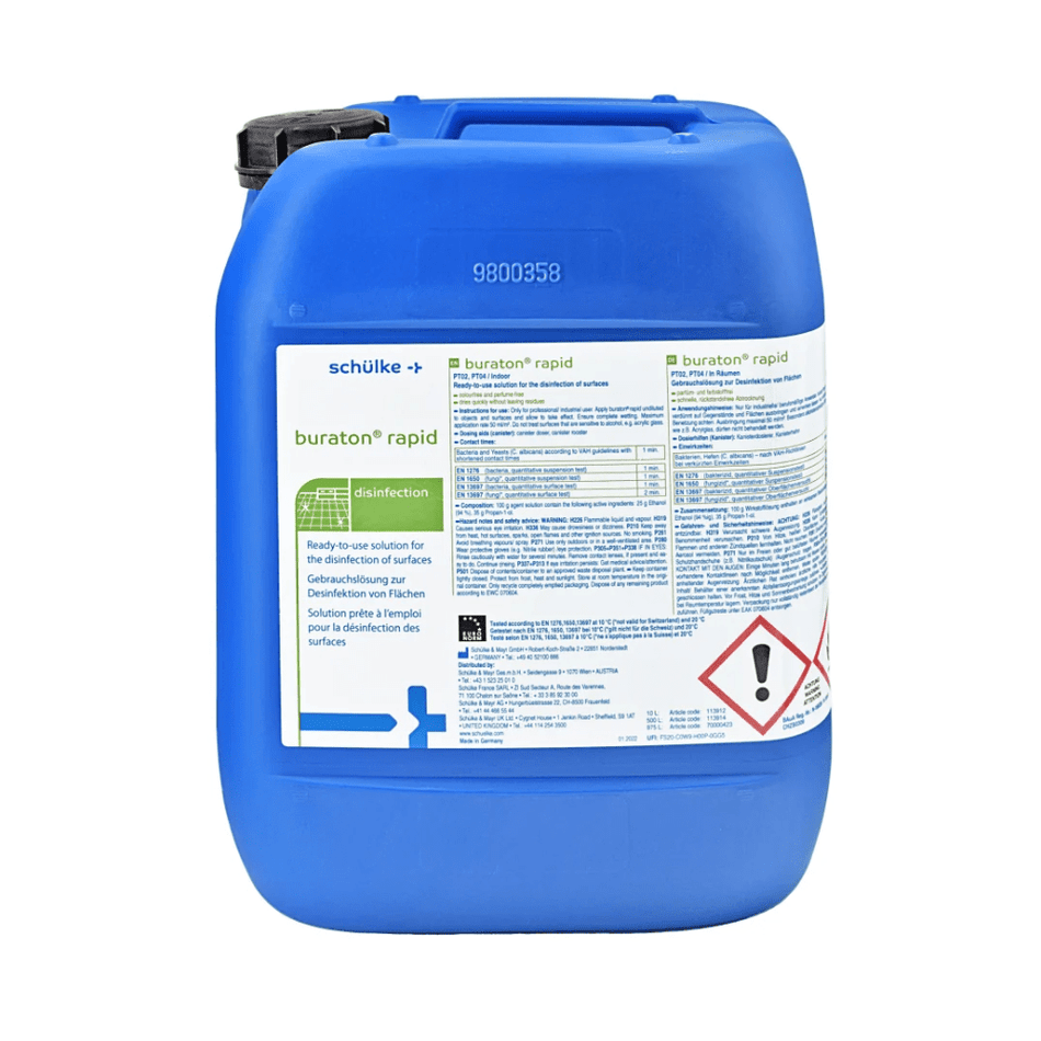 Schülke buraton® rapid Schnelldesinfektionspräparat