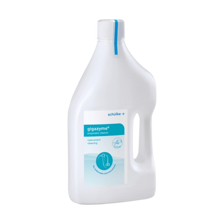 Schülke gigazyme®, enzymischer Reiniger - 2 Liter | Flasche (2 l)