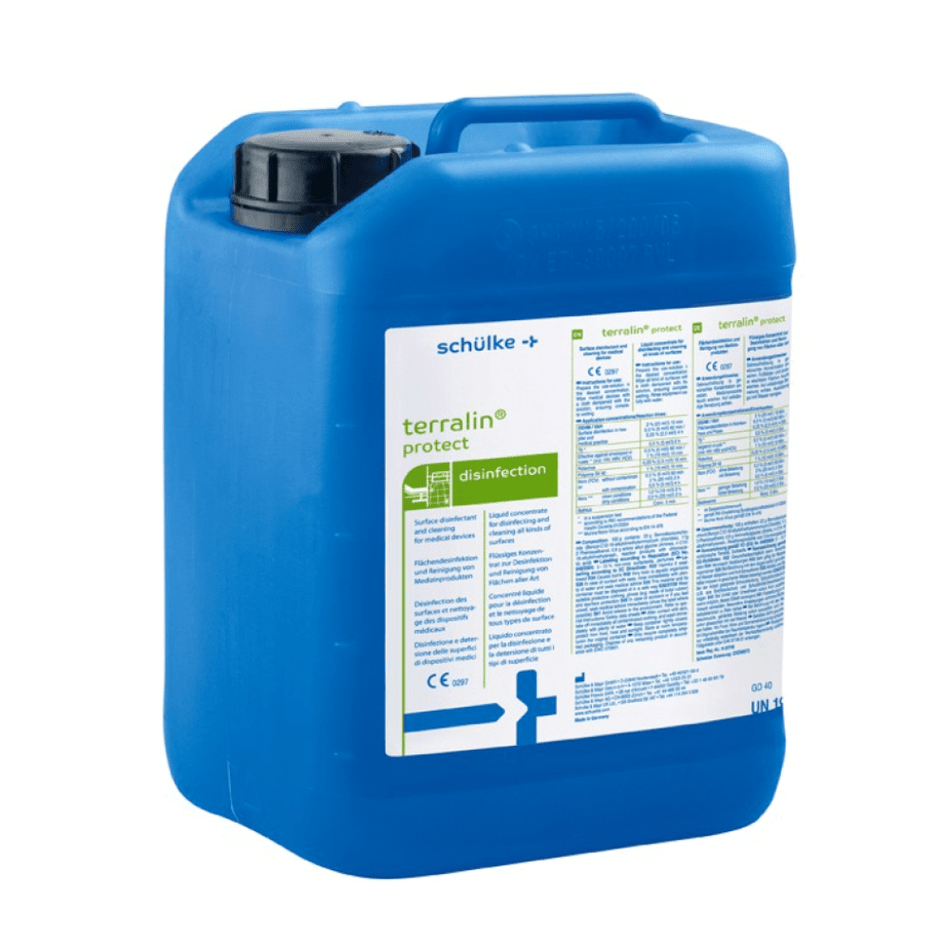 Schülke terralin® protect Konzentrat zur Desinfektion und Reinigung