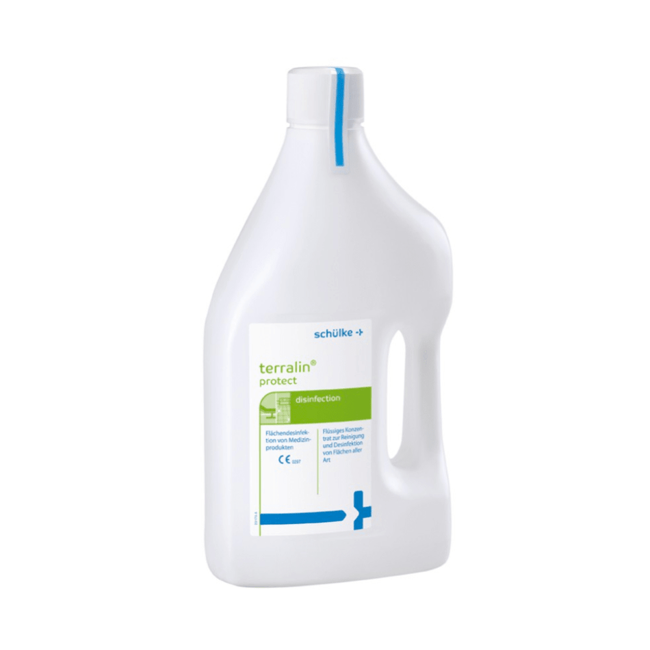 Schülke terralin® protect Konzentrat zur Desinfektion und Reinigung
