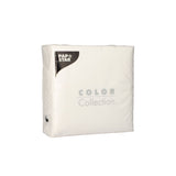 PAPSTAR 100 Servietten, 1-lagig 1/4-Falz 33 cm x 33 cm
