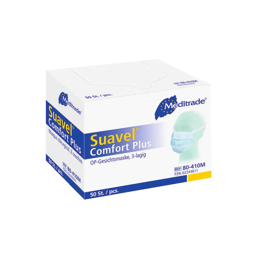 Suavel Comfort Plus Maske Meditrade